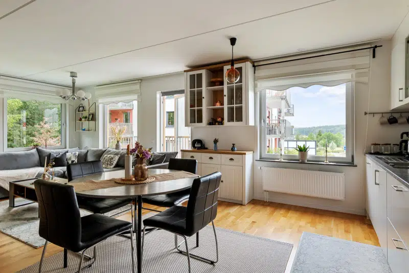 Lägenhet, 4 rum, 93 m² i Stockholm
