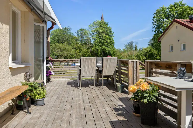 Lägenhet, 3 rum, 64 m² i Gotland