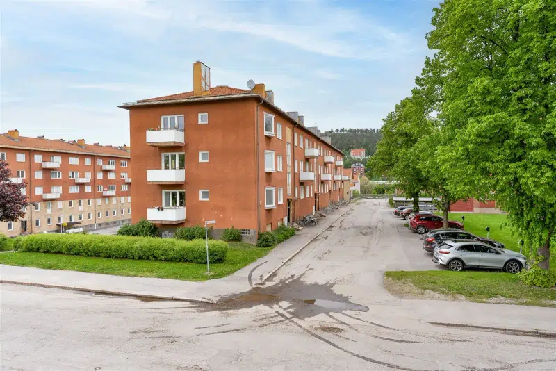 Apartment, 1 room, 33 m² in Västernorrland