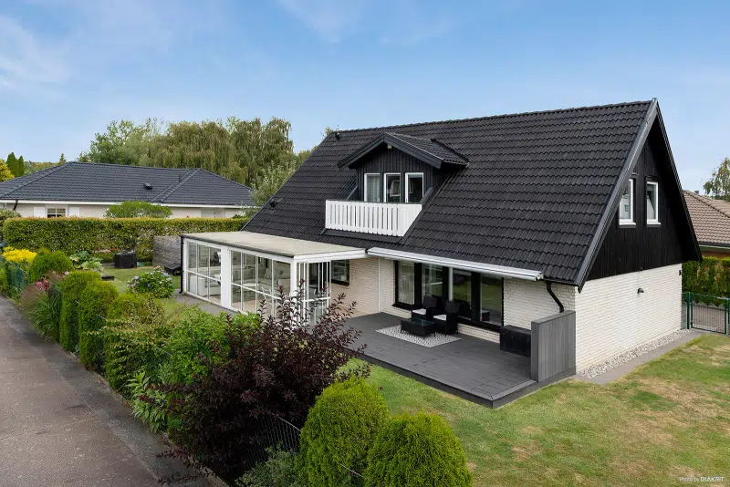 House, 6 rooms, 162 m² in Helsingborg