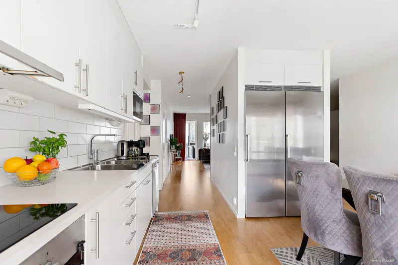 Apartment, 4 rooms, 88 m² in Stockholm