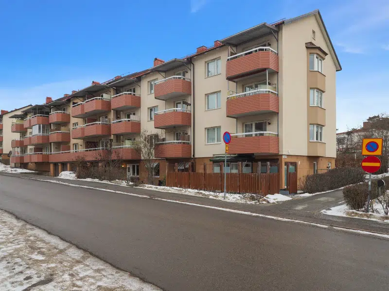 Apartment, 1 room, 40 m² in Södermanland
