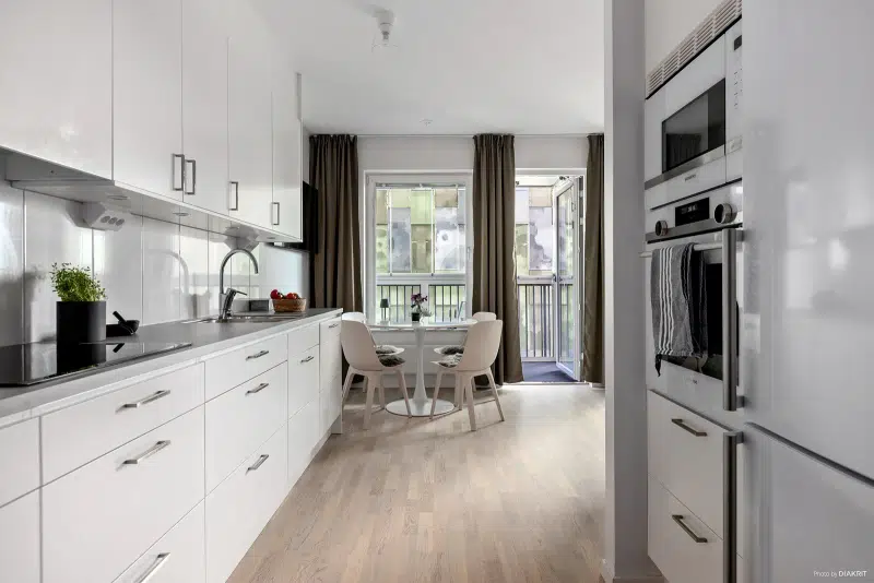Apartment, 1 room, 35 m² in Örebro