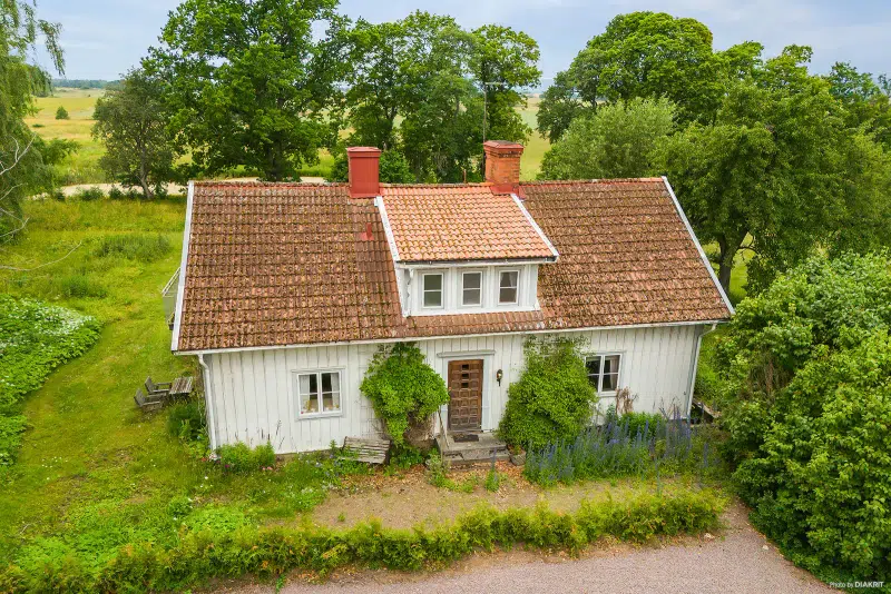 Gård, 7 rum, 175 m² i Ödeshög
