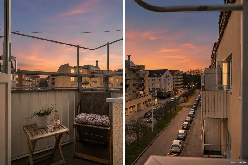 Apartment, 2 rooms, 62 m² in Skåne