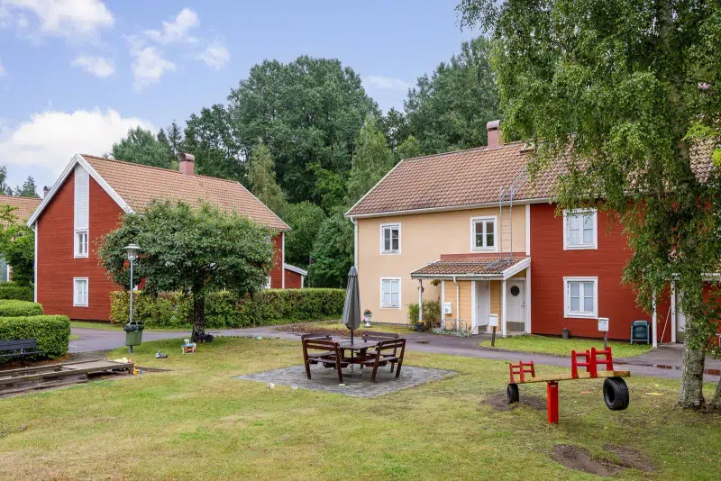 Apartment, 2,5 rooms, 84 m² in Kalmar