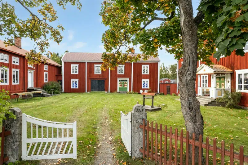 Gård i Forsa
