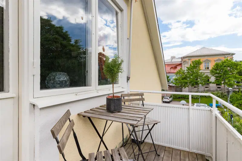 Lägenhet, 2 rum, 70 m² i Hudiksvall