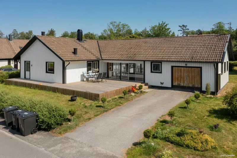 Villa, 5 rum, 123 m² i Västra Götaland
