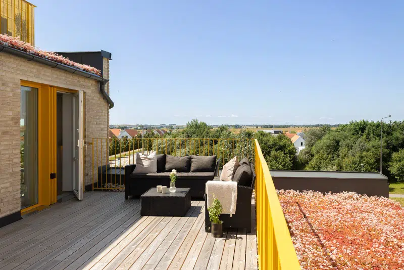 Apartment, 2 rooms, 52 m² in Skåne