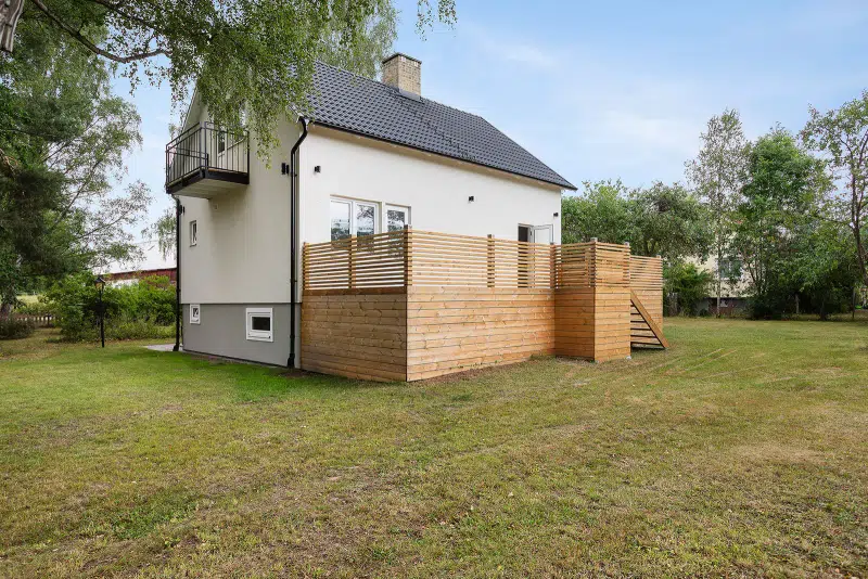 House, 5 rooms, 93 m² in Kalmar
