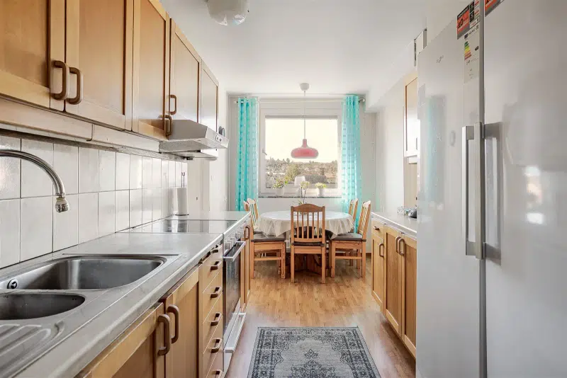 Apartment, 4 rooms, 85 m² in Västernorrland