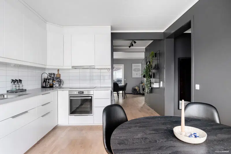 Apartment, 5 rooms, 117 m² in Skåne