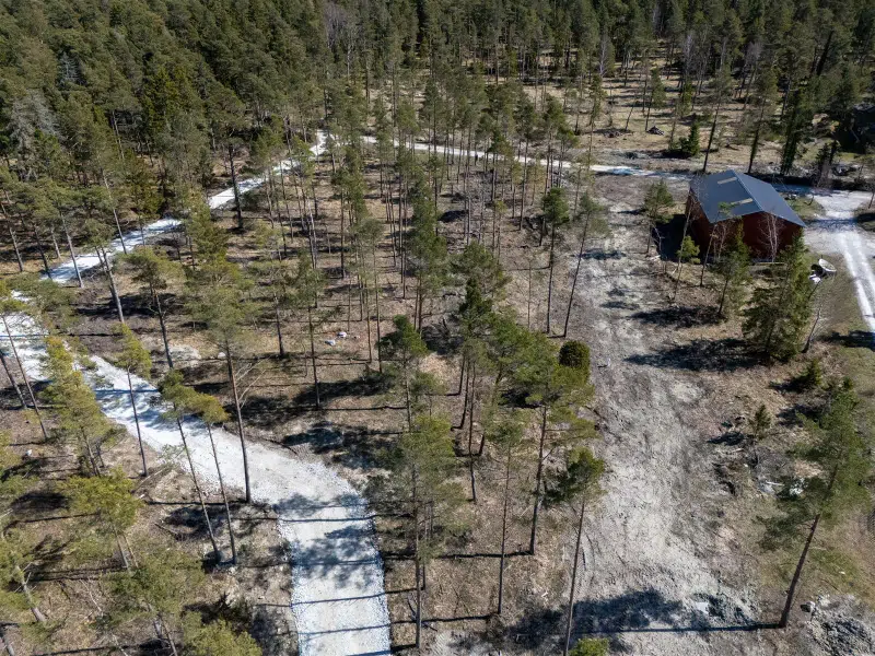 Tomt / mark, 3076 m² i Gotlands Tofta
