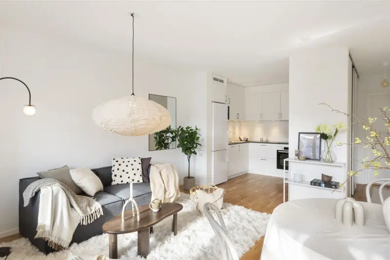 Apartment, 2 rooms, 45 m² in Stockholm