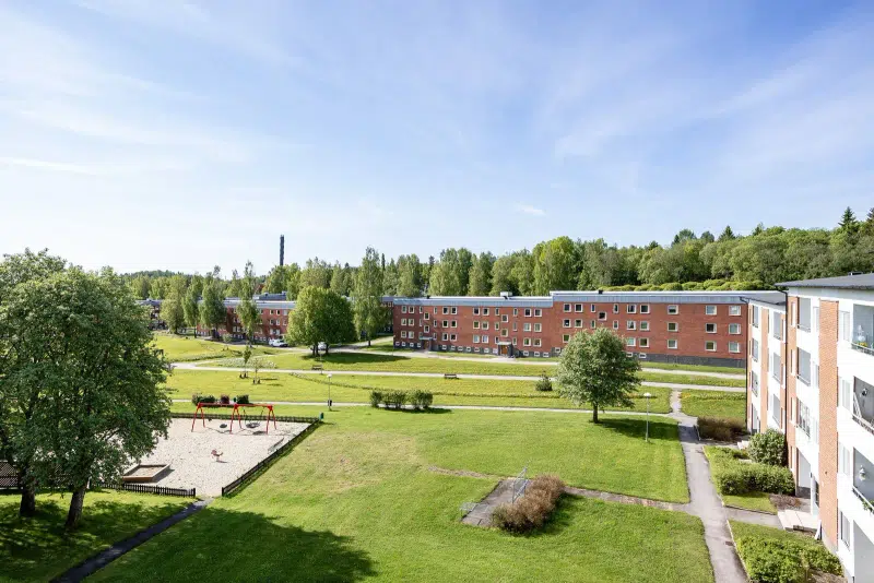 Apartment, 3 rooms, 77 m² in Västernorrland