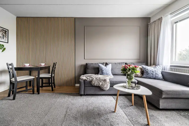 Apartment, 2 rooms, 46 m² in Brandbergen