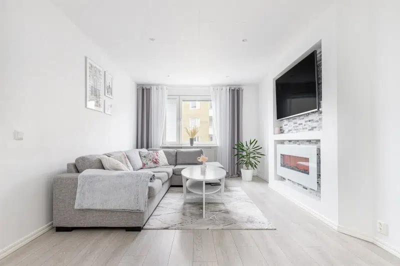 Apartment, 3 rooms, 74 m² in Uppsala