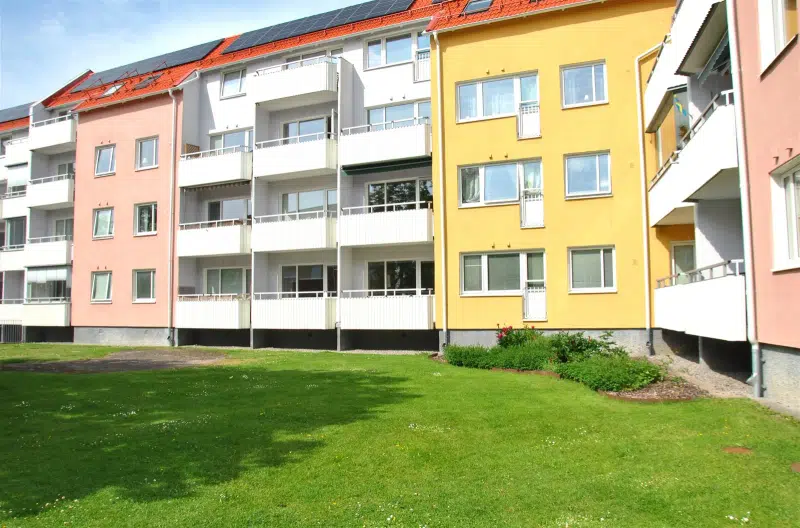 Lägenhet, 1 rum, 37 m² i Västra Götaland