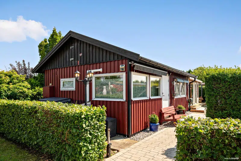 Holiday home, 2 rooms, 40 m² in Helsingborg