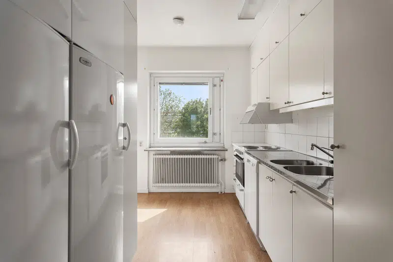 Apartment, 2 rooms, 51 m² in Västernorrland