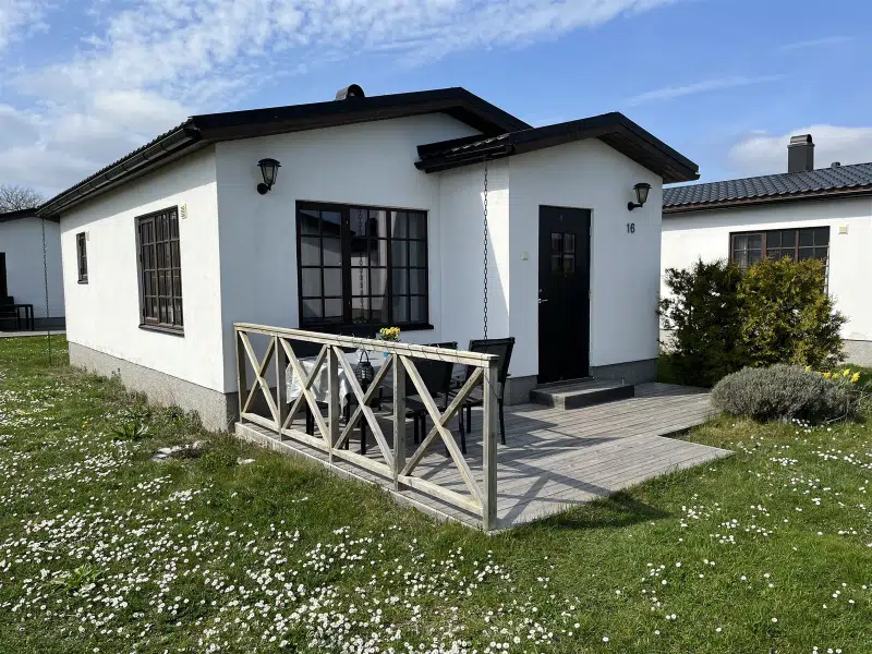 Lägenhet, 3 rum, 43 m² i Gotland