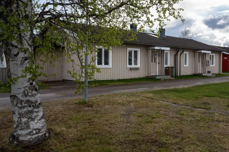 Par-/radhus, 6 rum, 142 m² i Hede
