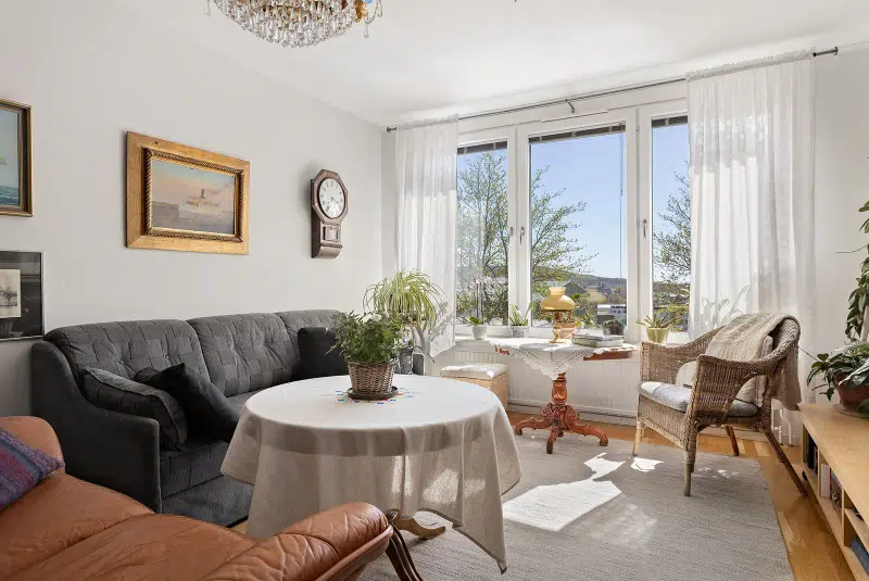 Apartment, 2 rooms, 69 m² in Västernorrland