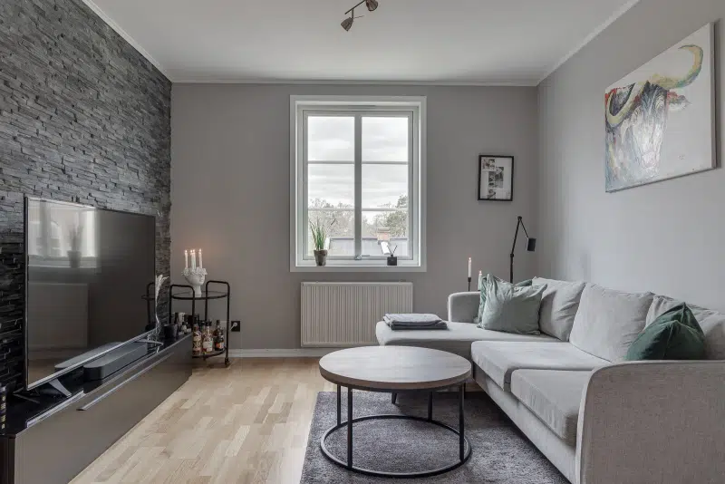 Lägenhet, 2 rum, 61 m² i Kalmar