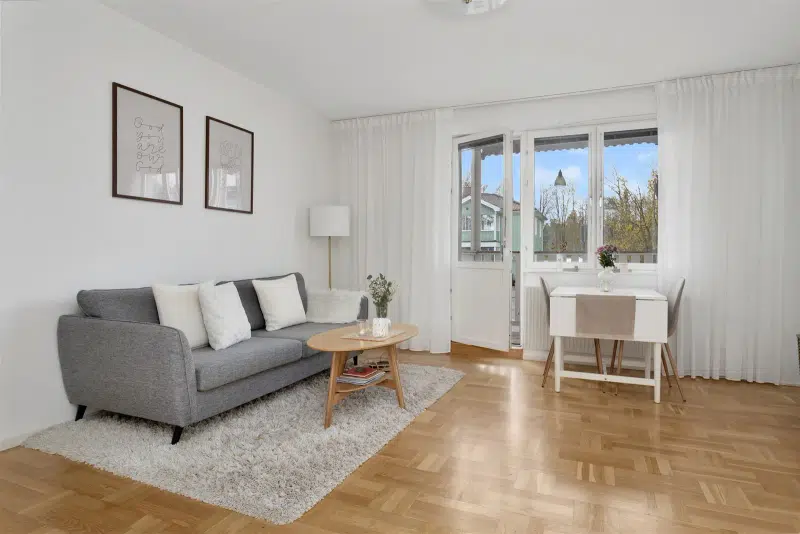 Apartment, 1 room, 40 m² in Härnösand