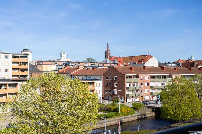 Apartment, 1 room, 38 m² in Blekinge