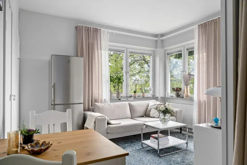 Apartment, 1 room, 29 m² in Dalarna