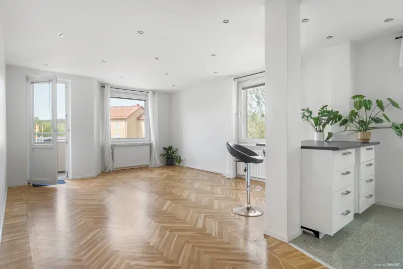 Lägenhet, 3 rum, 70 m² i Västra Götaland