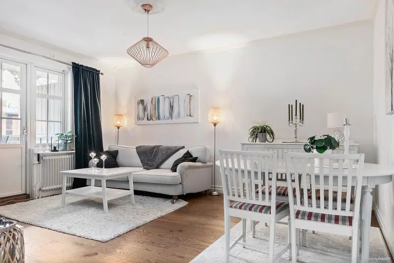 Apartment, 2 rooms, 48 m² in Jämtland