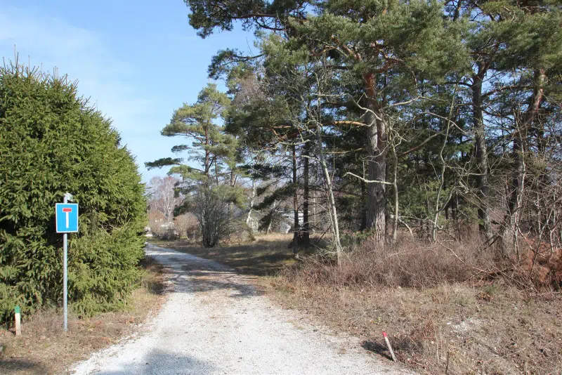 Tomt / mark, 1659 m² i Gotlands Tofta