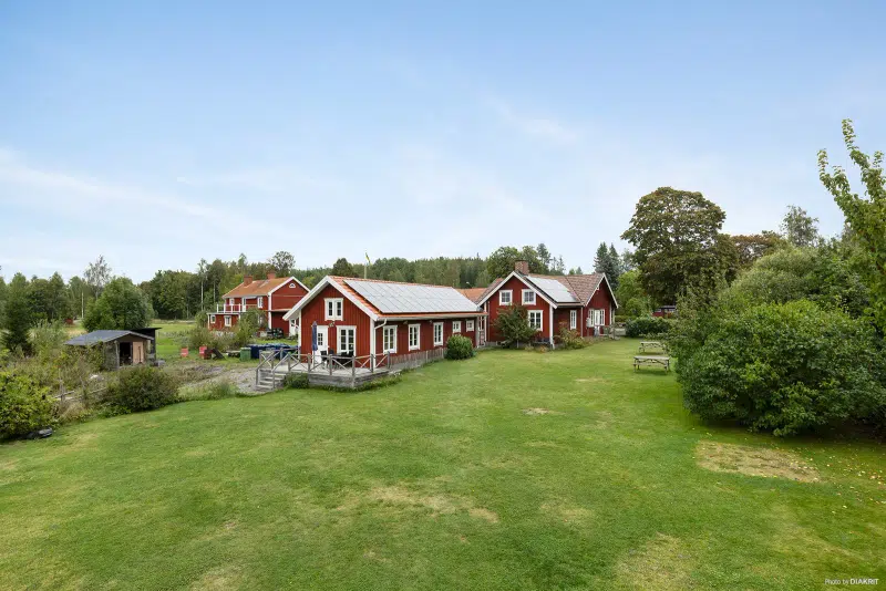 House, 159 m² in Örebro
