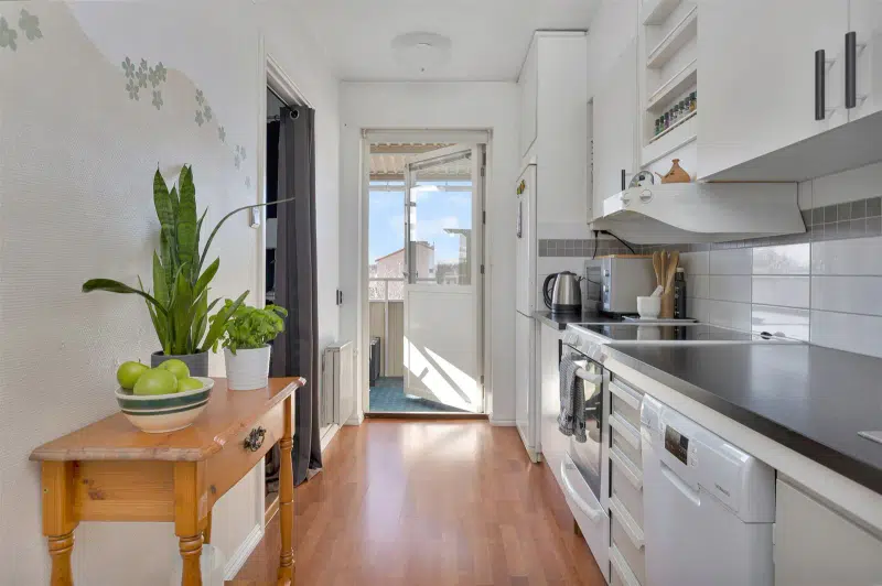 Apartment, 1,5 rooms, 41 m² in Västernorrland