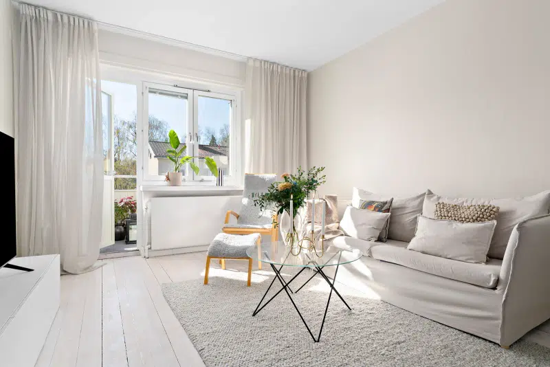 Apartment, 2 rooms, 50 m² in Dalarna