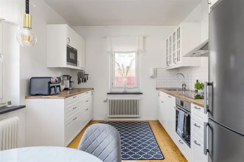Apartment, 2 rooms, 58 m² in Västernorrland