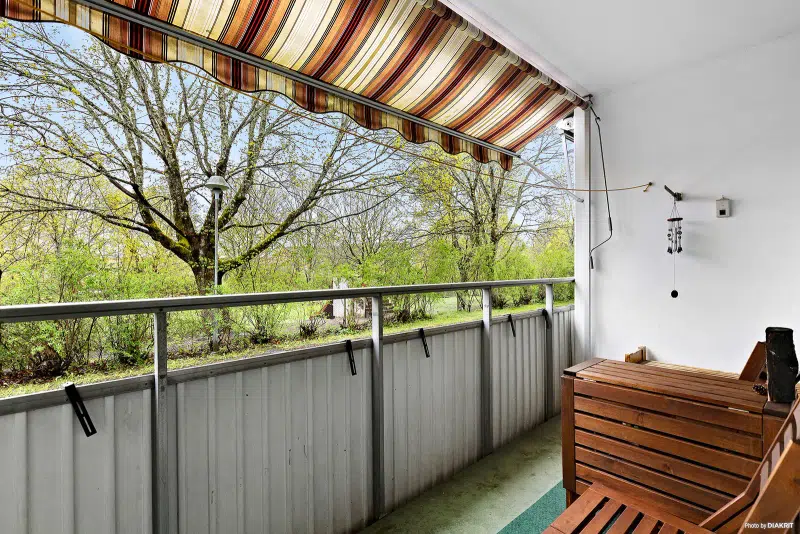 Apartment, 3 rooms, 80 m² in Örebro