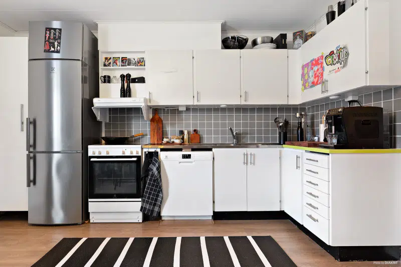 Apartment, 3 rooms, 78 m² in Jönköping