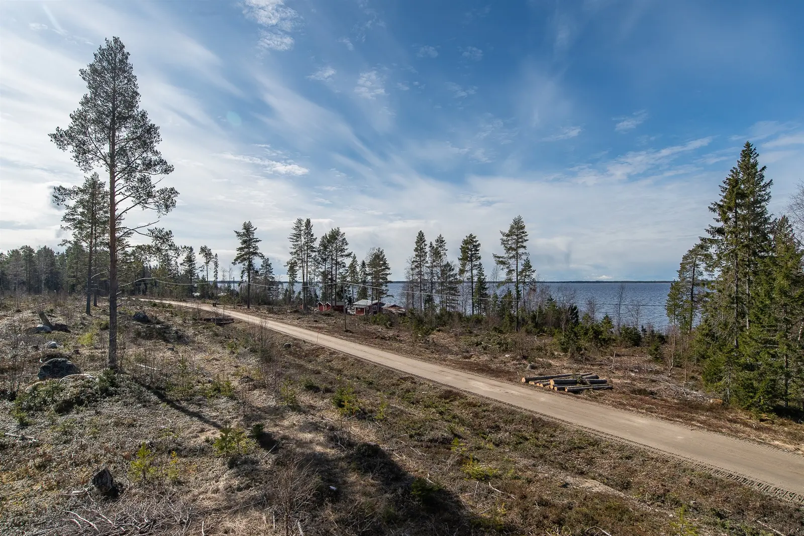Bild 1 av 17 på Tomter i Nyvik