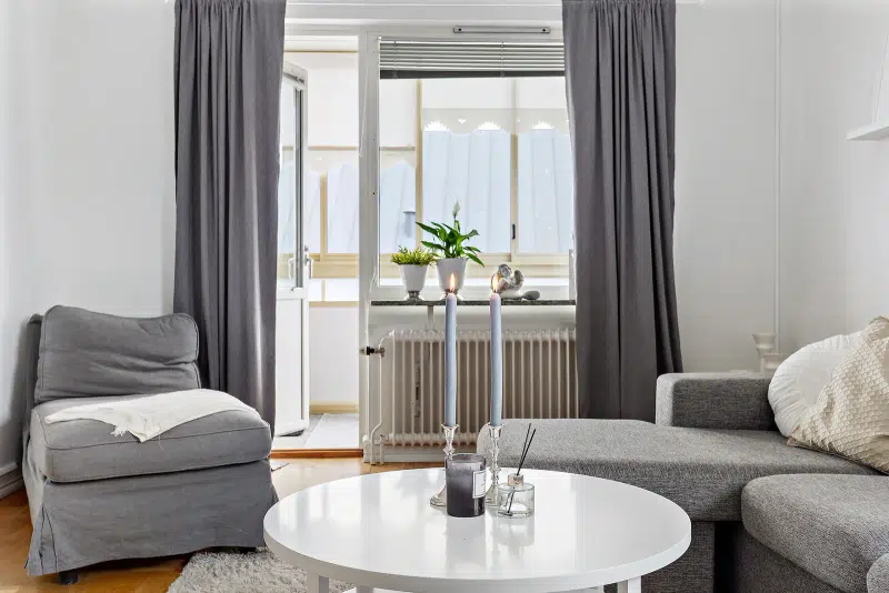 Apartment, 3 rooms, 72 m² in Kalmar