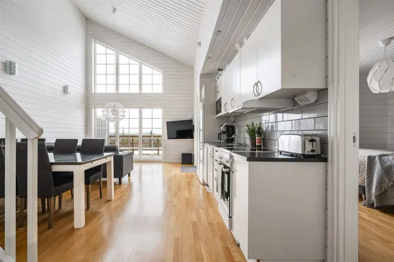 Fritidshus, 8 rum, 166 m² i Storhågna