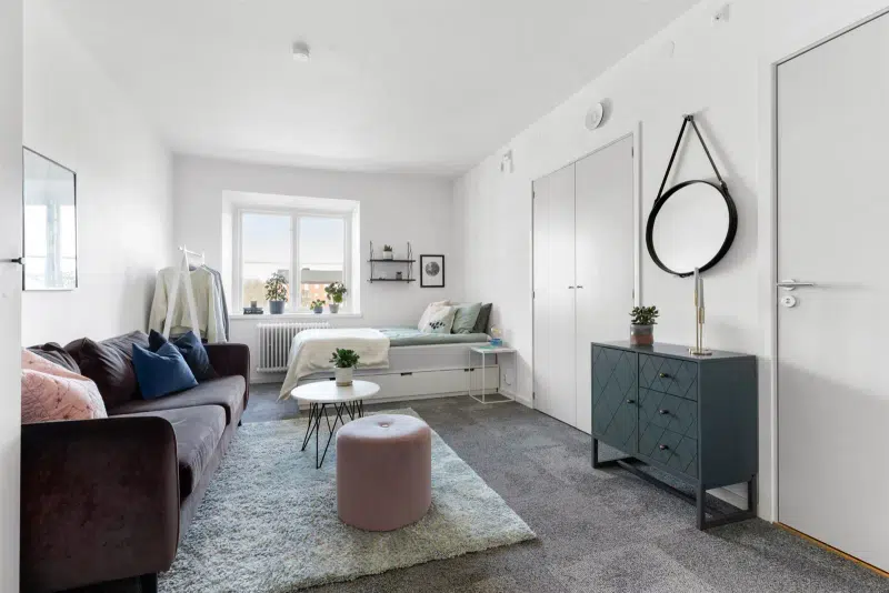 Apartment, 1 room, 23 m² in Bromma