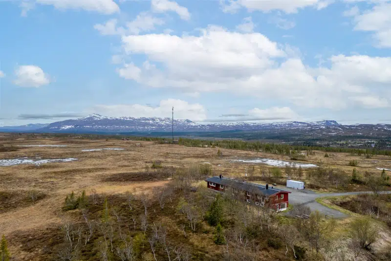 House, 10 rooms, 244 m² in Jämtland