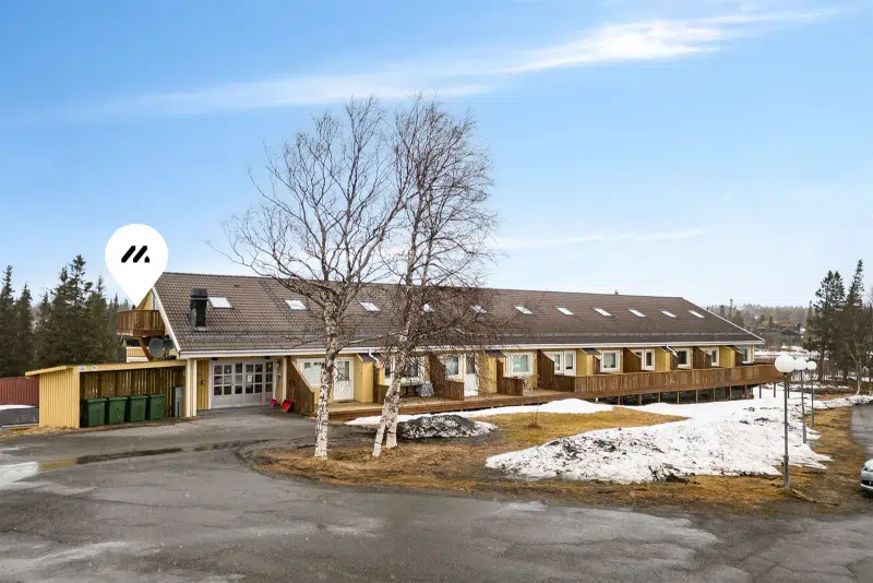 Lägenhet, 2 rum, 47 m² i Jämtland