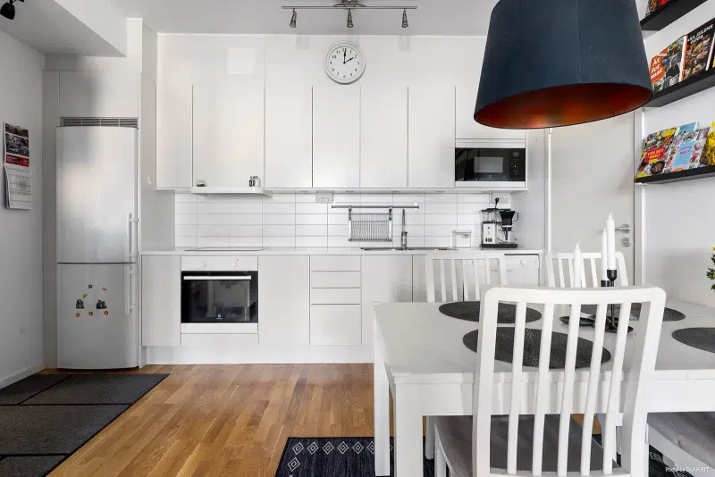 Apartment, 3 rooms, 59 m² in Örebro