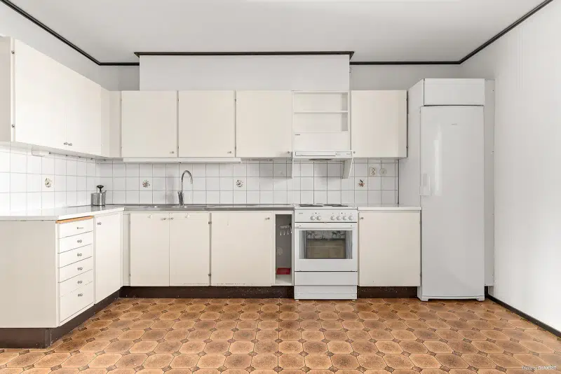 Apartment, 3 rooms, 78 m² in Jönköping