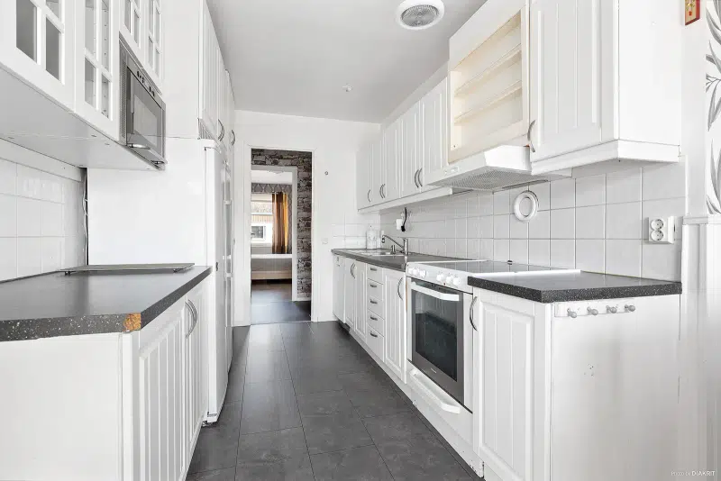 Apartment, 3 rooms, 84 m² in Stockholm